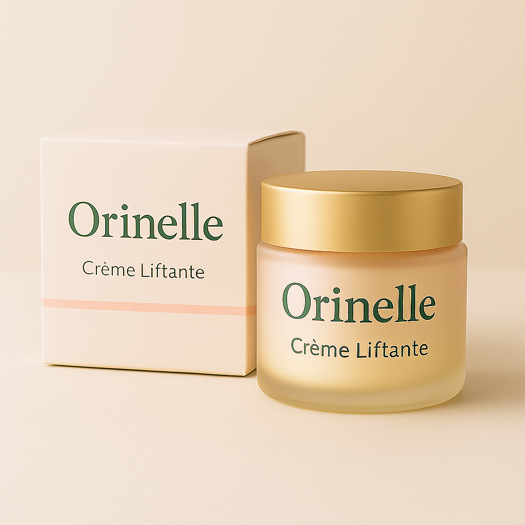 Crème liftante