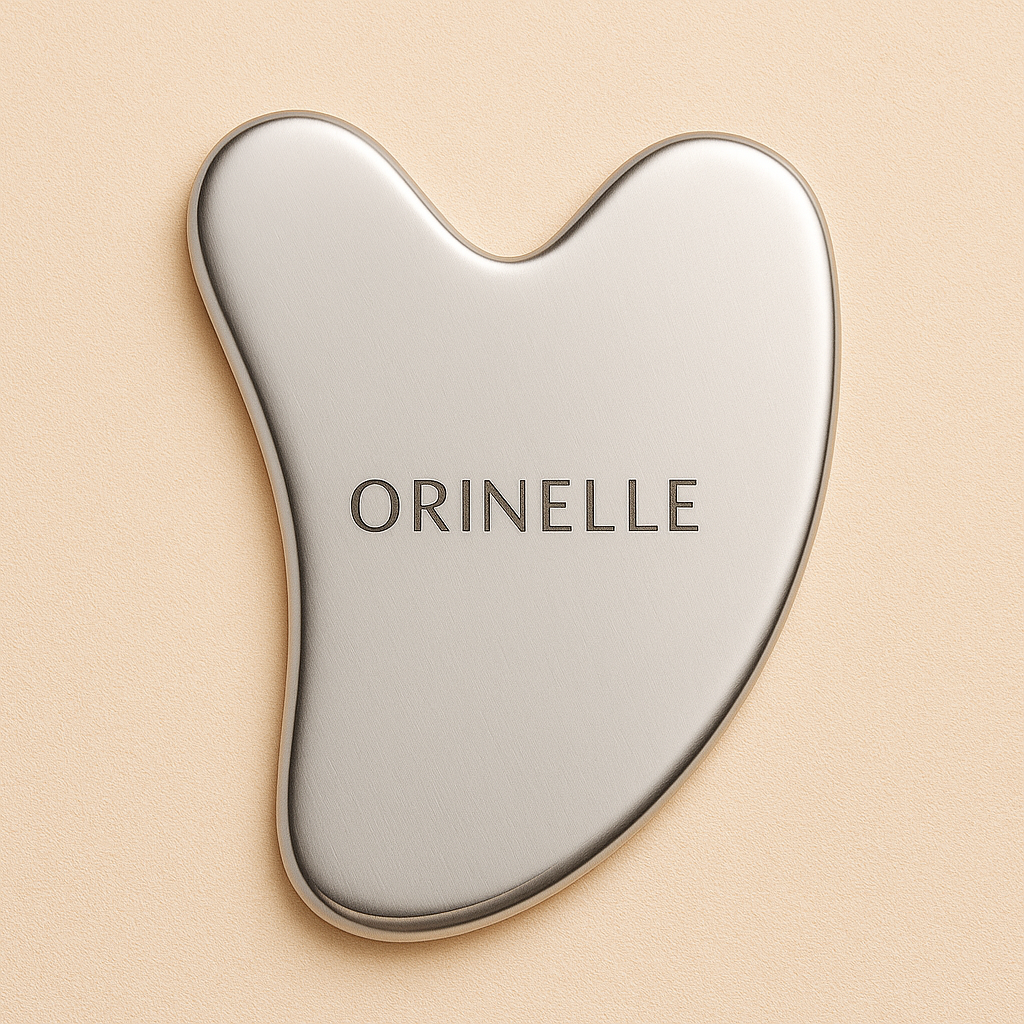 Gua sha acier